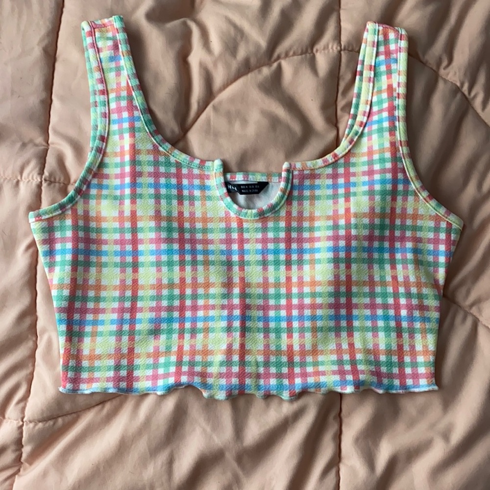 shein crop